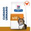 3 kg Hill's Prescription Diet Urinary Care s/d Pollo pienso para gatos, , large indicador imagen numero 2